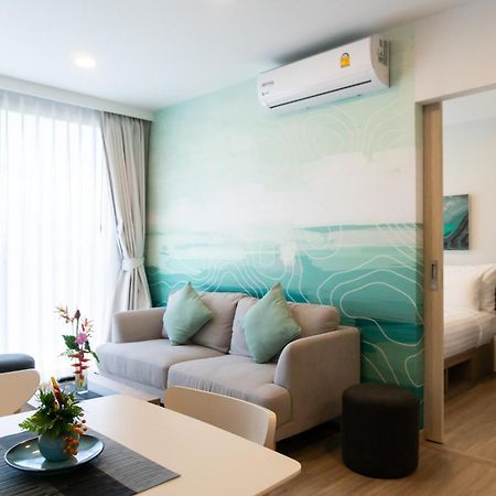 Skypark Apartments By Laguna Phuket Банг Тао Бийч Екстериор снимка