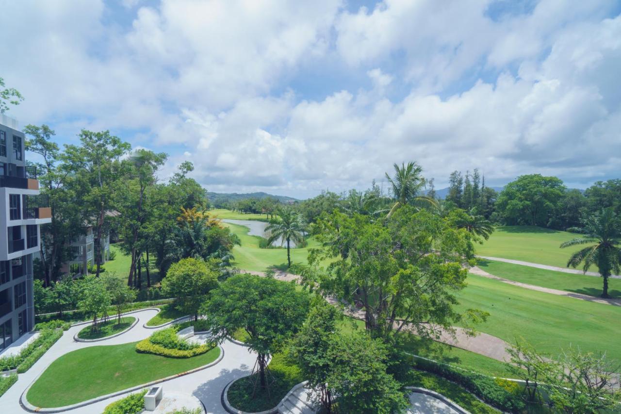 Skypark Apartments By Laguna Phuket Банг Тао Бийч Екстериор снимка