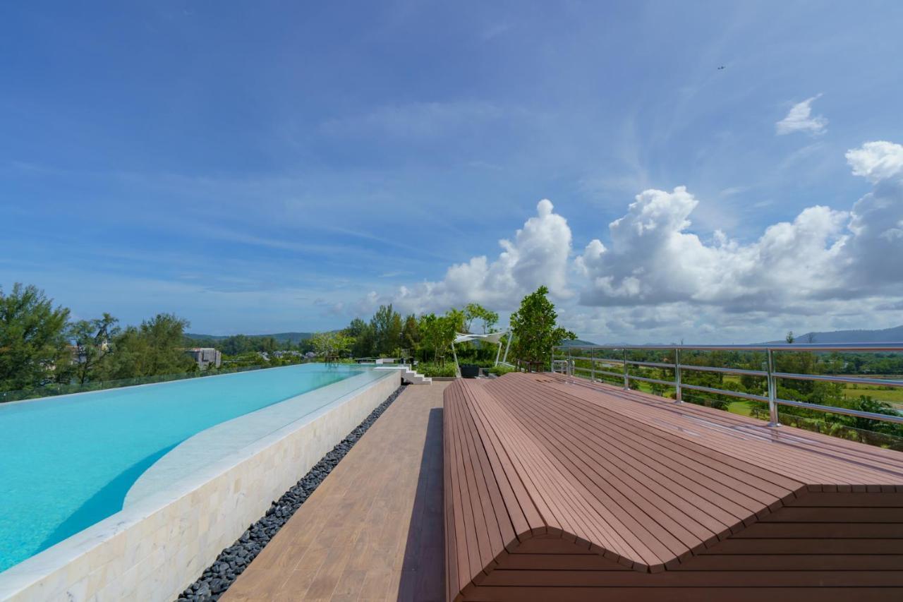 Skypark Apartments By Laguna Phuket Банг Тао Бийч Екстериор снимка