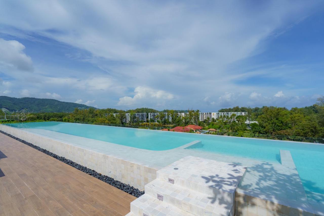 Skypark Apartments By Laguna Phuket Банг Тао Бийч Екстериор снимка