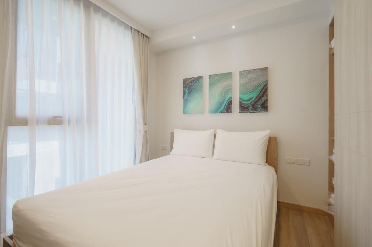 Skypark Apartments By Laguna Phuket Банг Тао Бийч Екстериор снимка