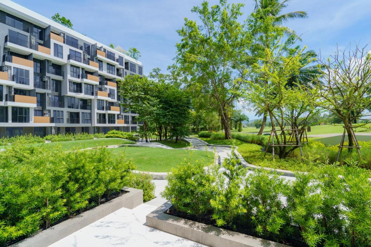 Skypark Apartments By Laguna Phuket Банг Тао Бийч Екстериор снимка