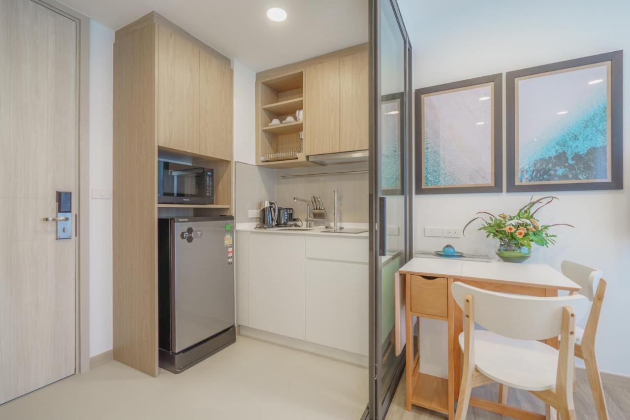 Skypark Apartments By Laguna Phuket Банг Тао Бийч Екстериор снимка