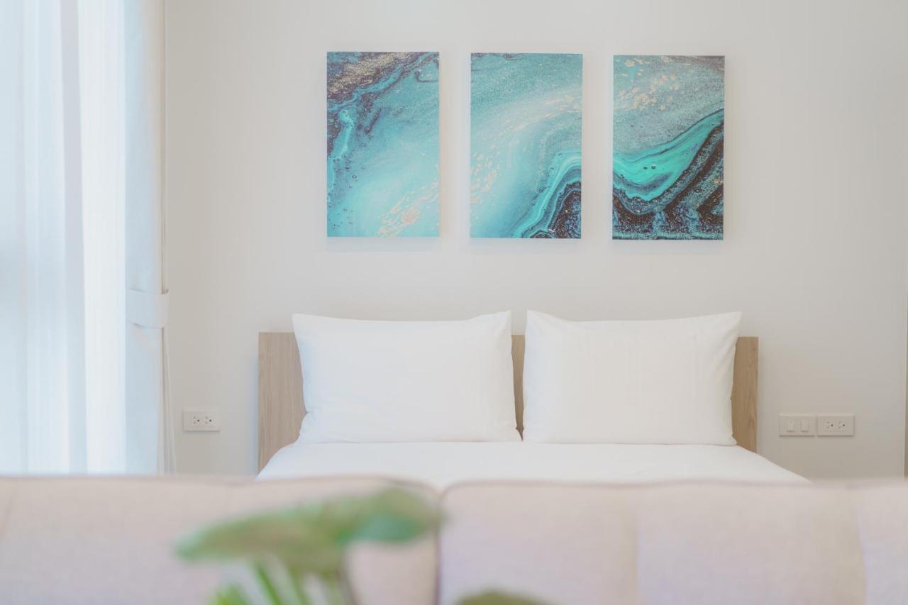 Skypark Apartments By Laguna Phuket Банг Тао Бийч Екстериор снимка