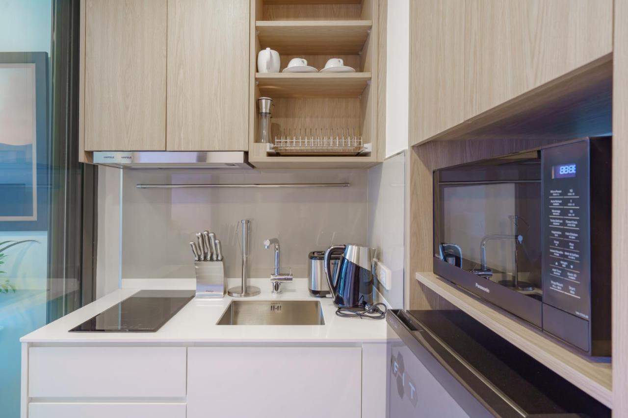 Skypark Apartments By Laguna Phuket Банг Тао Бийч Екстериор снимка