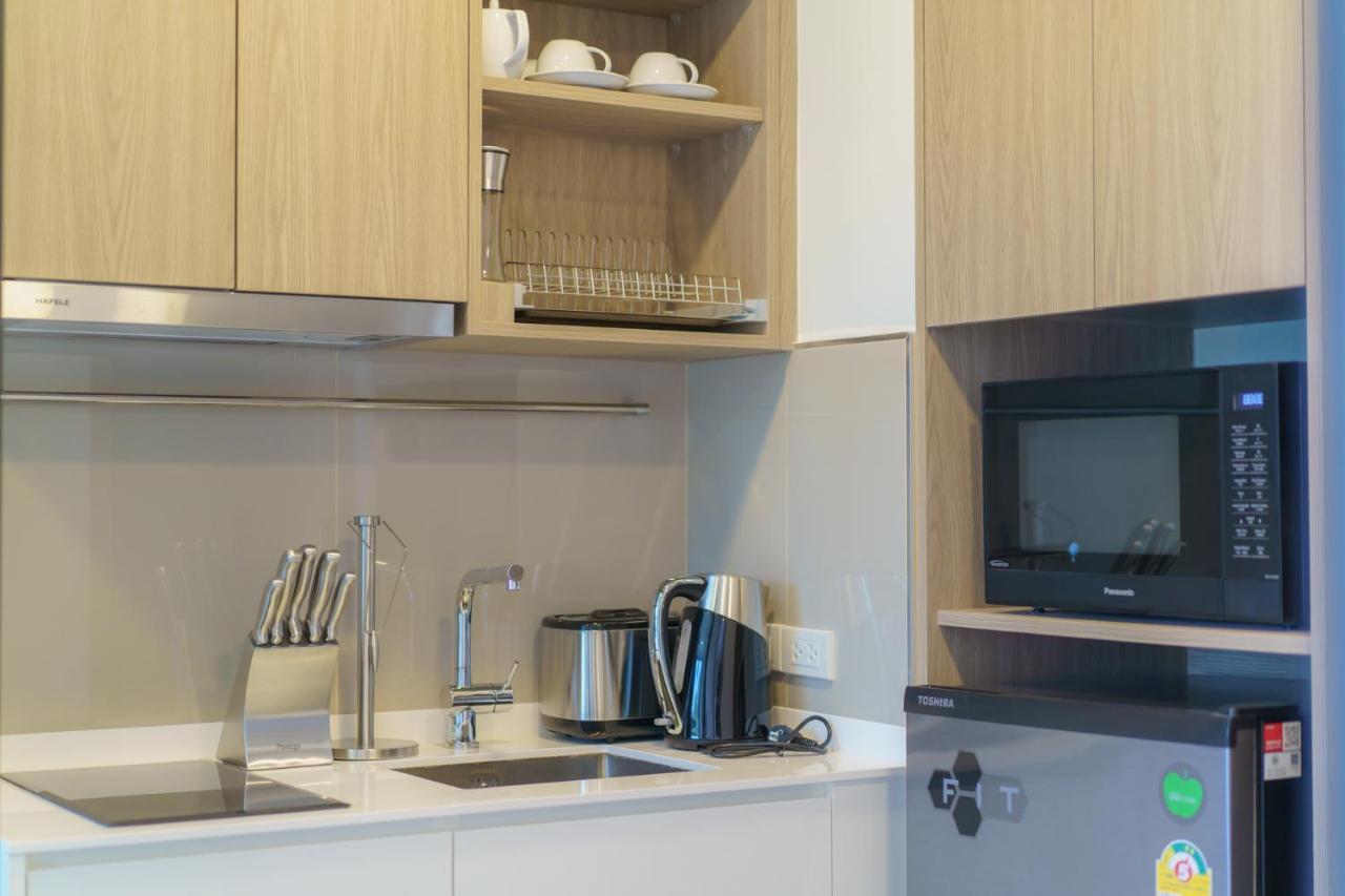 Skypark Apartments By Laguna Phuket Банг Тао Бийч Екстериор снимка