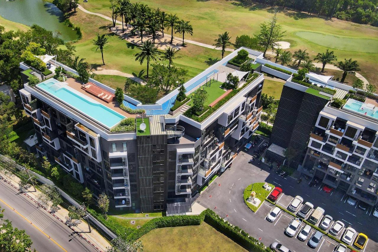 Skypark Apartments By Laguna Phuket Банг Тао Бийч Екстериор снимка