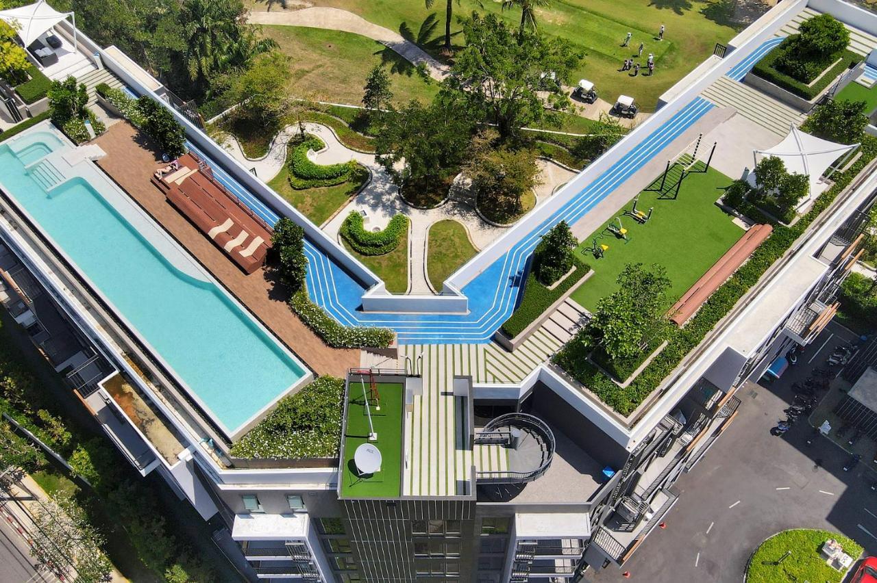 Skypark Apartments By Laguna Phuket Банг Тао Бийч Екстериор снимка