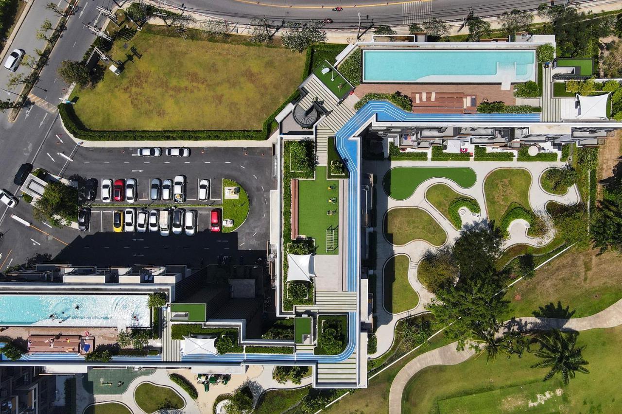 Skypark Apartments By Laguna Phuket Банг Тао Бийч Екстериор снимка