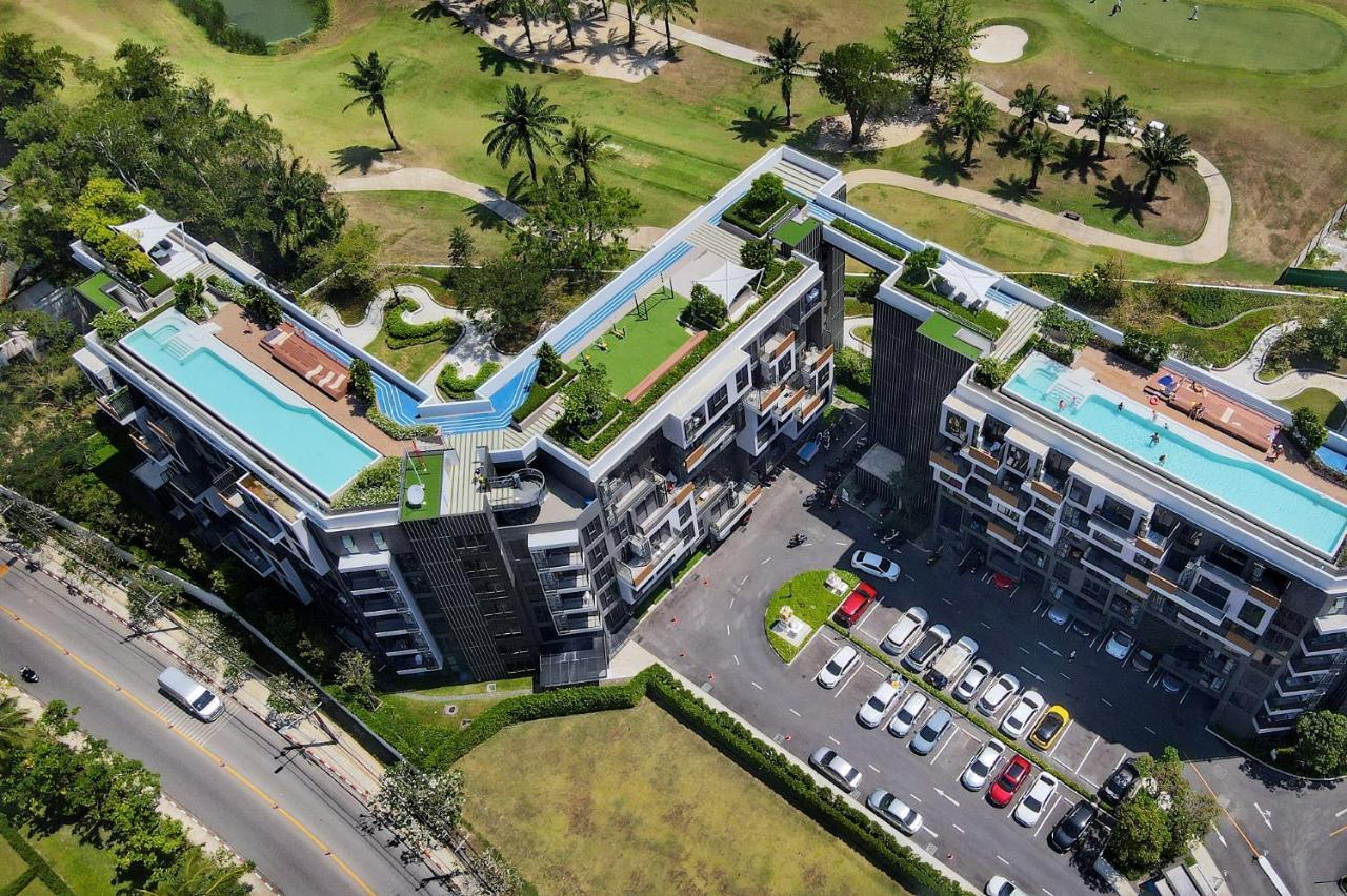 Skypark Apartments By Laguna Phuket Банг Тао Бийч Екстериор снимка