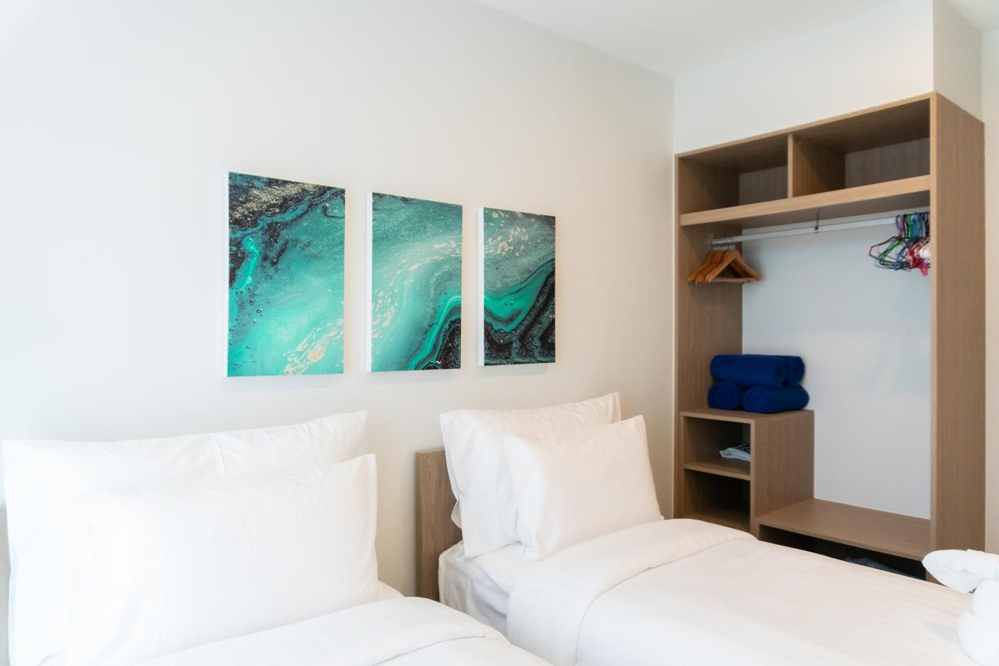 Skypark Apartments By Laguna Phuket Банг Тао Бийч Екстериор снимка