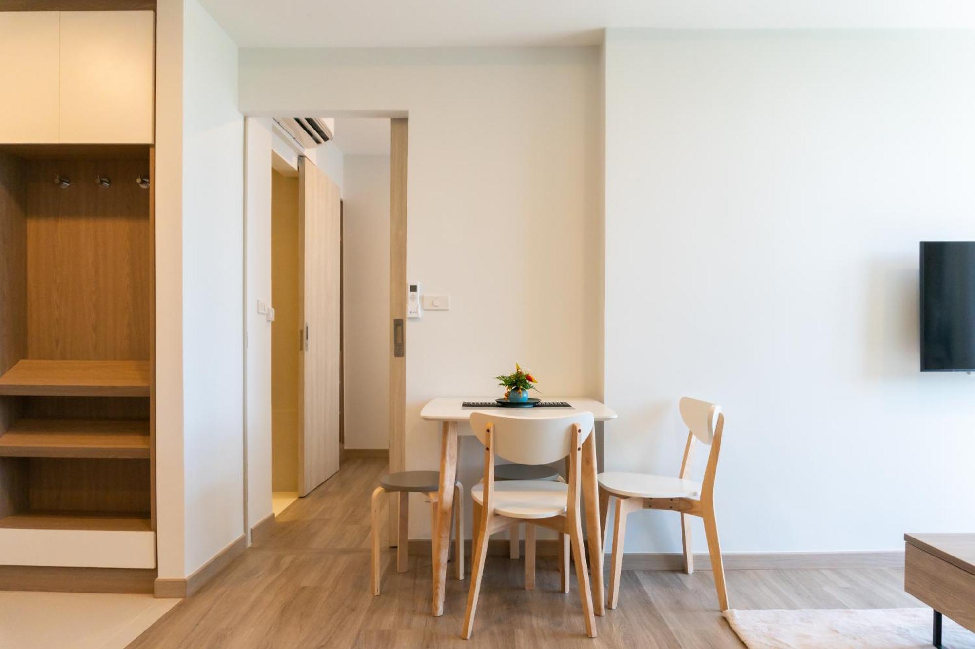 Skypark Apartments By Laguna Phuket Банг Тао Бийч Екстериор снимка
