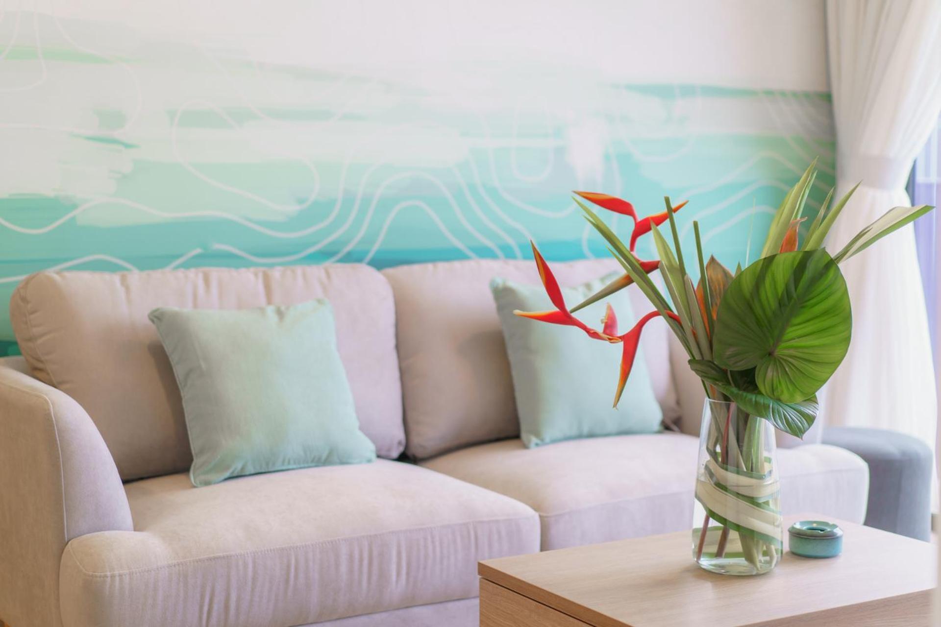 Skypark Apartments By Laguna Phuket Банг Тао Бийч Екстериор снимка