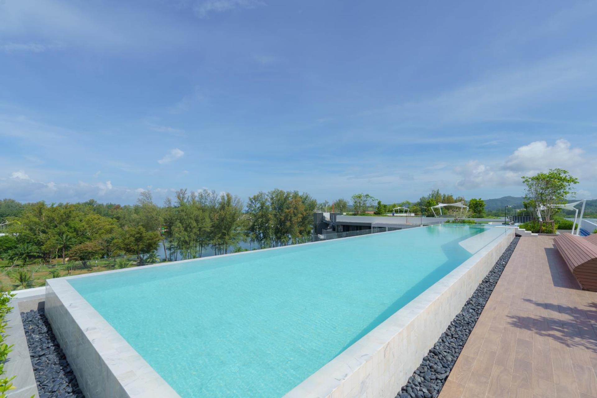 Skypark Apartments By Laguna Phuket Банг Тао Бийч Екстериор снимка
