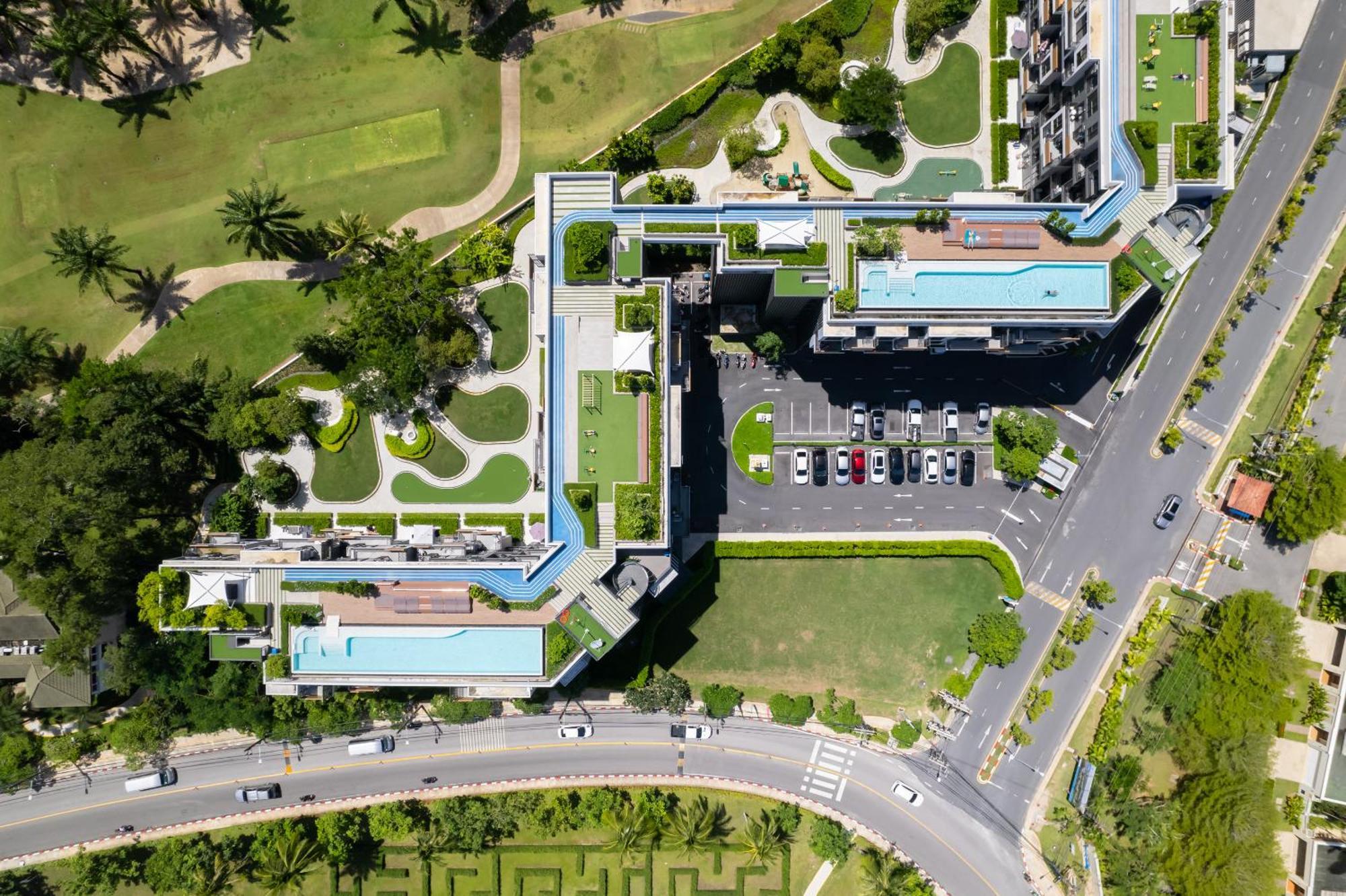 Skypark Apartments By Laguna Phuket Банг Тао Бийч Екстериор снимка